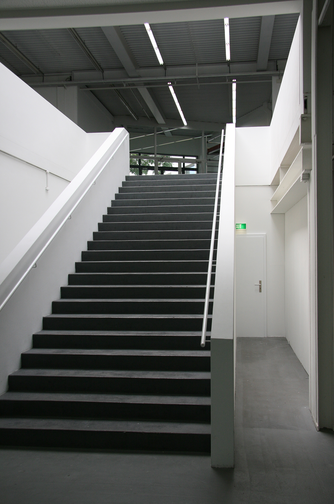 Just around the corner, Kunsthaus Baselland, Basel, CH, 2007