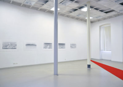 Home Entertainment, L’EAC (les halles, Espace d’art contemporain, Porrentruy, CH, 2009