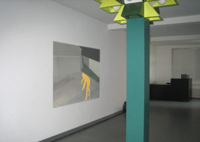 Mind the line, [Plug.in], Basel, CH, 2006