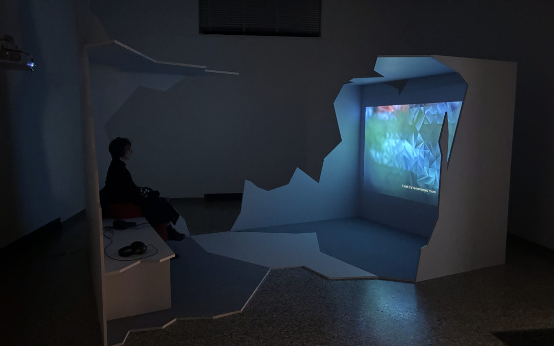 MEHR LICHT. VIDEO IN DER KUNST
